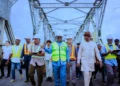 First Niger Bridge Reopening Delayed Until Major Repairs Are Completed, Umahi Says