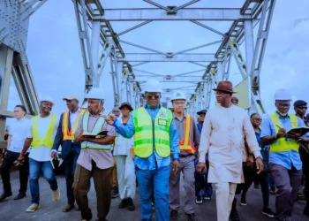First Niger Bridge Reopening Delayed Until Major Repairs Are Completed, Umahi Says