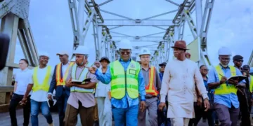 First Niger Bridge Reopening Delayed Until Major Repairs Are Completed, Umahi Says