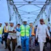 First Niger Bridge Reopening Delayed Until Major Repairs Are Completed, Umahi Says