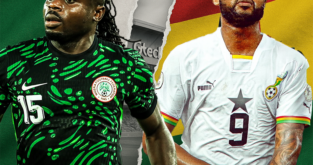 Ghana, Nigeria Suffer Defeat In Africa Cup Of Nations Qualifiers