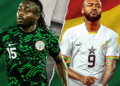 Ghana, Nigeria Suffer Defeat In Africa Cup Of Nations Qualifiers
