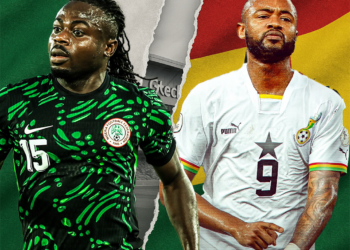 Ghana, Nigeria Suffer Defeat In Africa Cup Of Nations Qualifiers