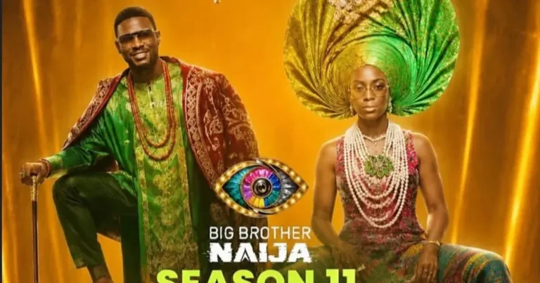 BBNaija: Keivo Accepts Responsibility After Disqualification Over Physical Confrontation