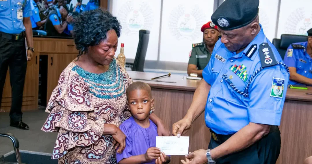 Police Disburse N2.3bn To Families Of 2,971 Fallen Officers