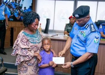 Police Disburse N2.3bn To Families Of 2,971 Fallen Officers