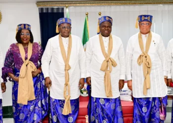 South South Governors To Engage Tinubu On Infrastructure, Environmental Development Concerns