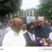King's College Concession: Parents Block Old Boys From Entering School