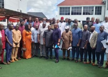 2027: Ebonyi APC Inaugurates 62-Member PUM Team for Nwifuru Re-Election