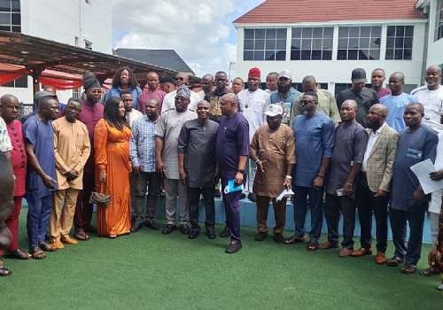 2027: Ebonyi APC Inaugurates 62-Member PUM Team for Nwifuru Re-Election