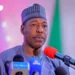 Governor Zulum Pledges More Investment, Reforms In Borno Tertiary Institutions