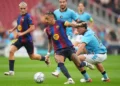 Raphinha Fires Barcelona To 5-1 Champions League Rout Of Feyenoord