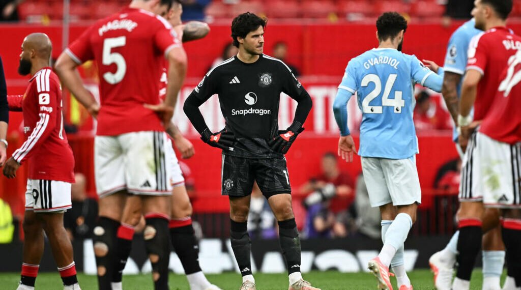Refereeing Body Admits VAR Error Of Judgement' Over Haaland Goal In Manchester Derby