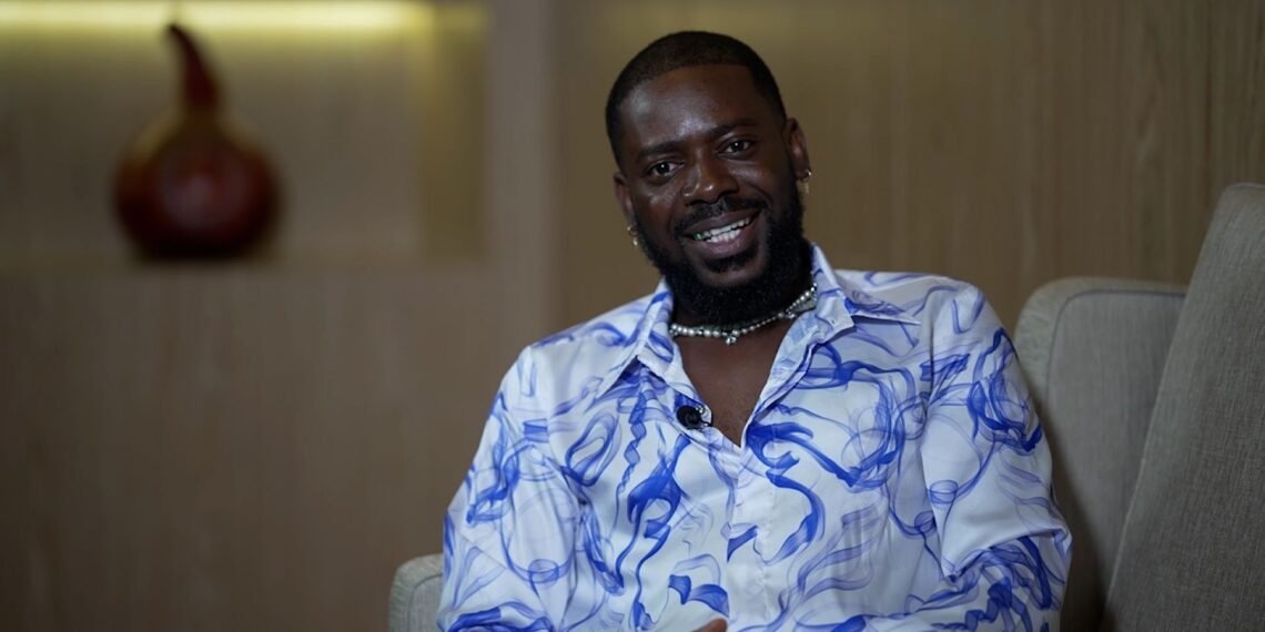 Adekunle Gold genotype test