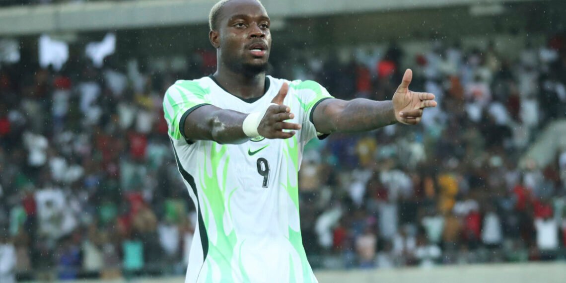 AFONS Qualifiers: Guinea-Bissau, Gambia, Rwanda Shock Nigeria, Ghana, Cape Verde