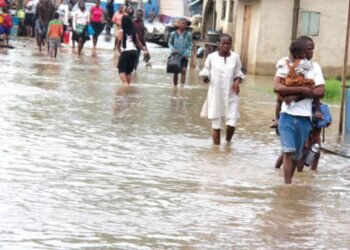 Flood Sweeps Away Schoolchild In Anambra As Police Rescue 9 Other Victims