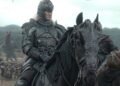 Caraxes and Daemon in House of the Dragon