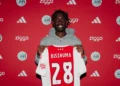 Ex-Tottenham Midfielder Yves Bissouma Joins Ajax