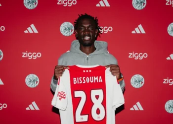 Ex-Tottenham Midfielder Yves Bissouma Joins Ajax