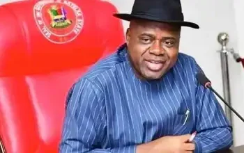 Governor Diri Appeals For Increase Of Law Students’ Admission Quota At State University