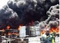 Rivers toxic petroleum incident