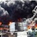 Rivers toxic petroleum incident