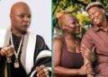 Charly Boy daughter Adaeze engagement