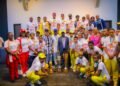 Governor Okpebholo Rewards Victorious Edo Queens With N50m