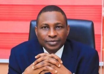 EFCC Chairman Olukoyede