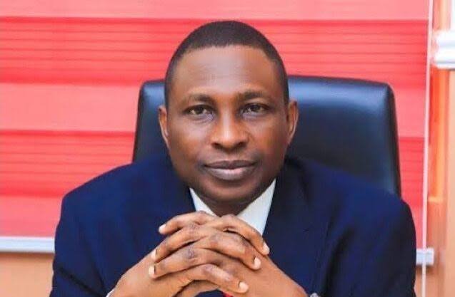 EFCC Chairman Olukoyede