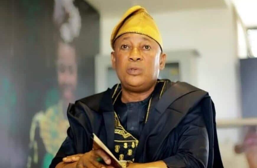 Commissioner dies in Cross River, Governor Otu mourns