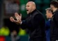 Hibernian Sack David Gray After Six League Games