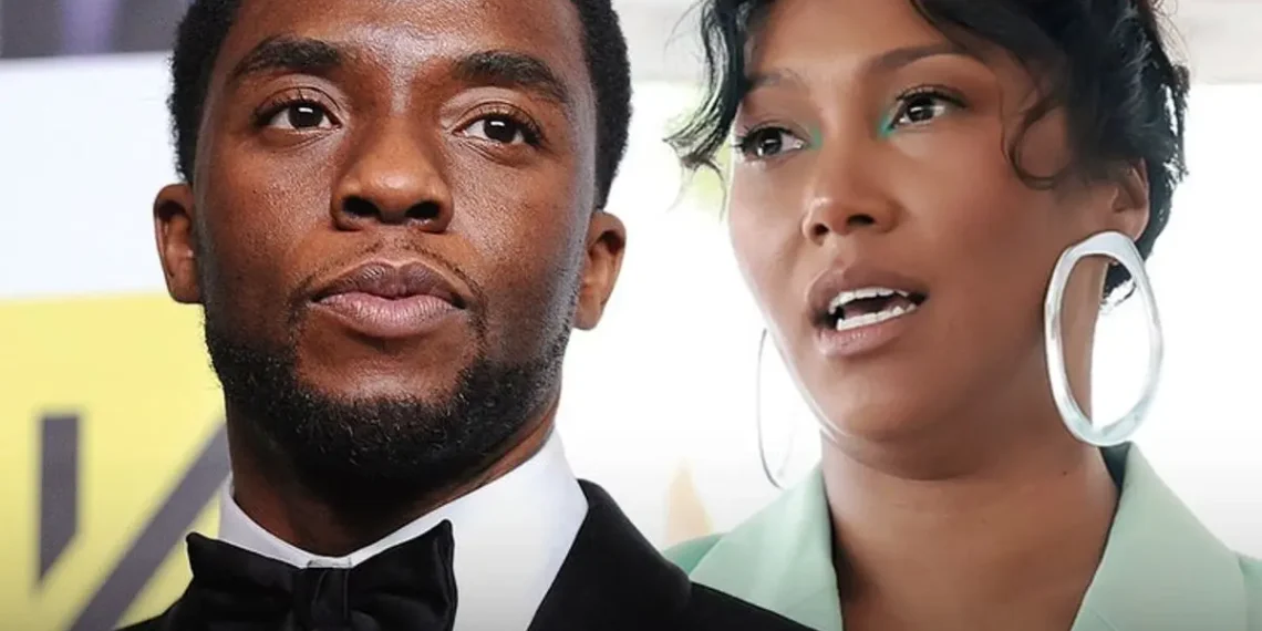 Reactions As Chadwick Boseman’s Widow Clashes With His Family Over Estate, Documentary