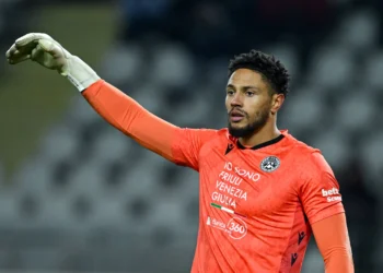 Maduka Okoye Misses Super Eagles Training Ahead of Madagascar AFCON Qualifier