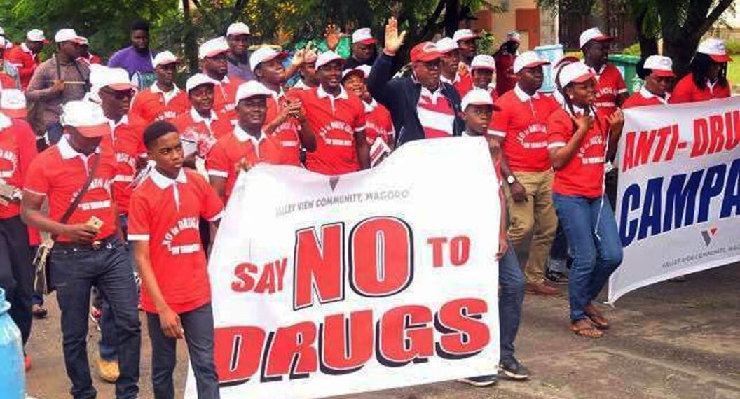 Youths In Ikom LG Campaign Against Illicit Drugs, Substance Abuse