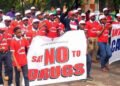 Youths In Ikom LG Campaign Against Illicit Drugs, Substance Abuse