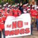 Youths In Ikom LG Campaign Against Illicit Drugs, Substance Abuse