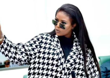 Natasha Osawaru's Vow To Become Nigeria President Sparks Backlash