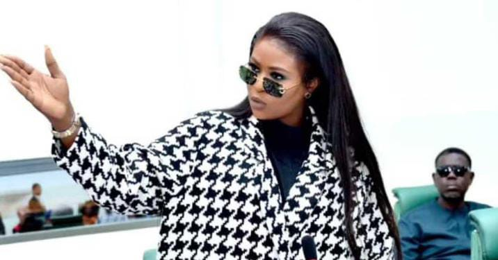 Natasha Osawaru's Vow To Become Nigeria President Sparks Backlash