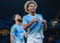 Manchester City Thrash Norwich 5-0 As Floyd Samba Scores Twice On Debut