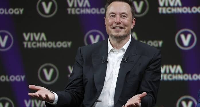 Elon Musk Predicts AI ‘Age of Abundance’ As Trump Hosts Tech Leaders At White House
