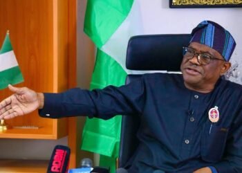 2027: Wike Says Support For Tinubu Doesn't Equate To Endorsing APC