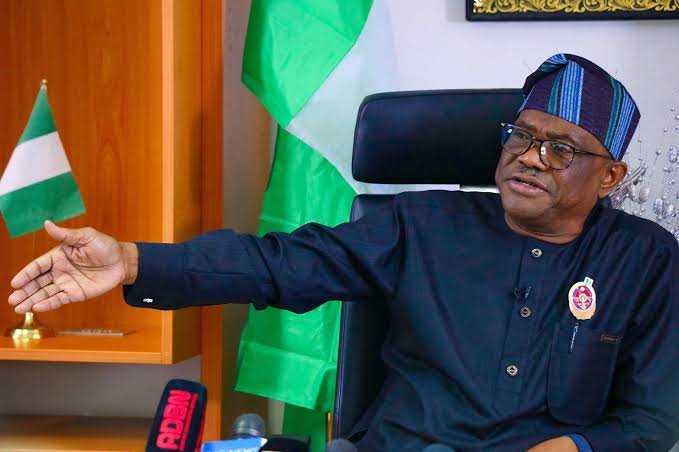 2027: Wike Says Support For Tinubu Doesn't Equate To Endorsing APC