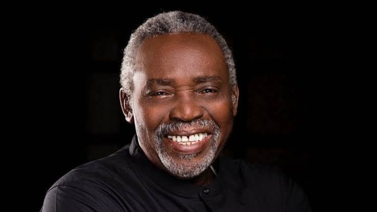 Mercy Johnson Mourns Late Veteran Actor Olu Jacobs