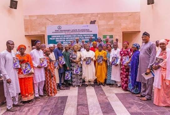 Governor Fintiri Assures Northern Governors’ Wives Forum Of Support For Grassroots Development
