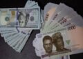Naira Gains In Parallel Market But Loses Ground At Official Market