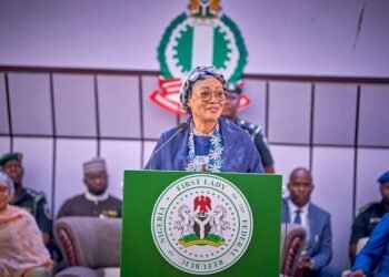 Okpebholo Celebrates Remi Tinubu At Birthday, Hails Contributions To Women’s Development