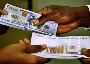 Dollar to Naira Exchange Rate Today: Official Rate Last Closed at ₦1,329.51