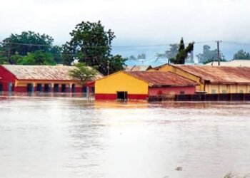 flooding in Adamawa