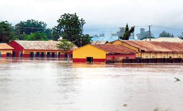 flooding in Adamawa